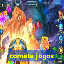 corneta jogos